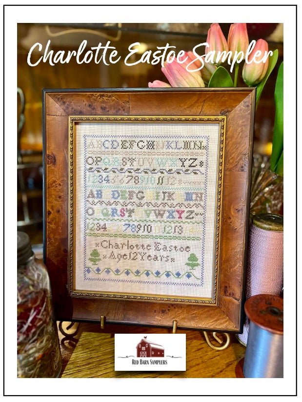 Charlotte Eastoe Sampler