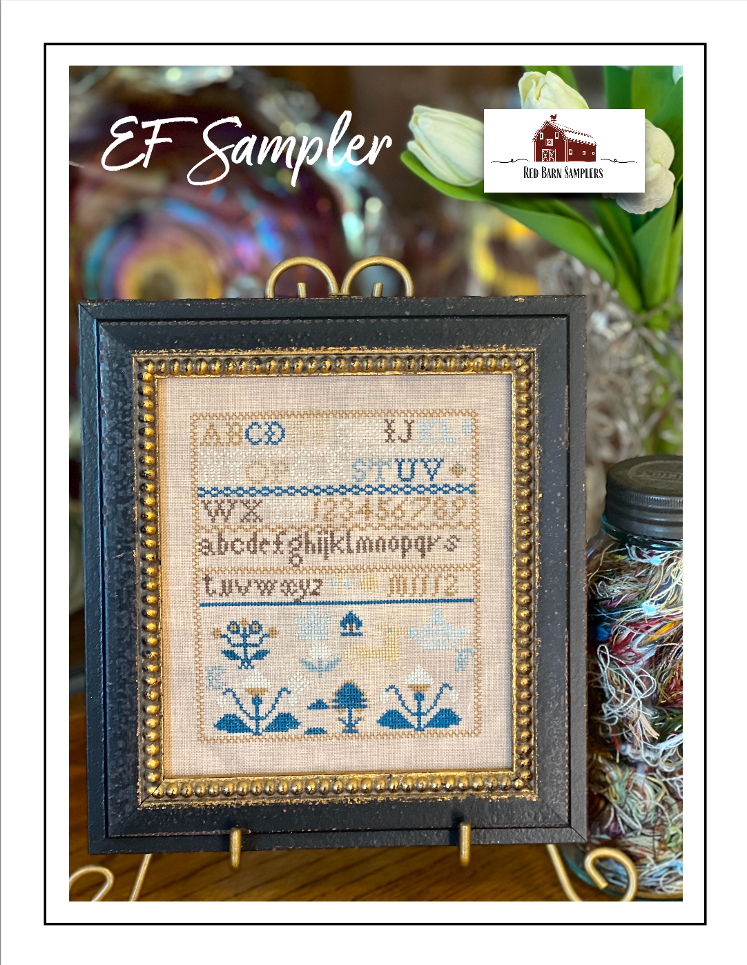EF Sampler - PDF DOWNLOAD