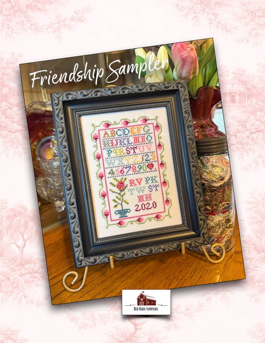 Friendship Sampler - 2026 Market Release