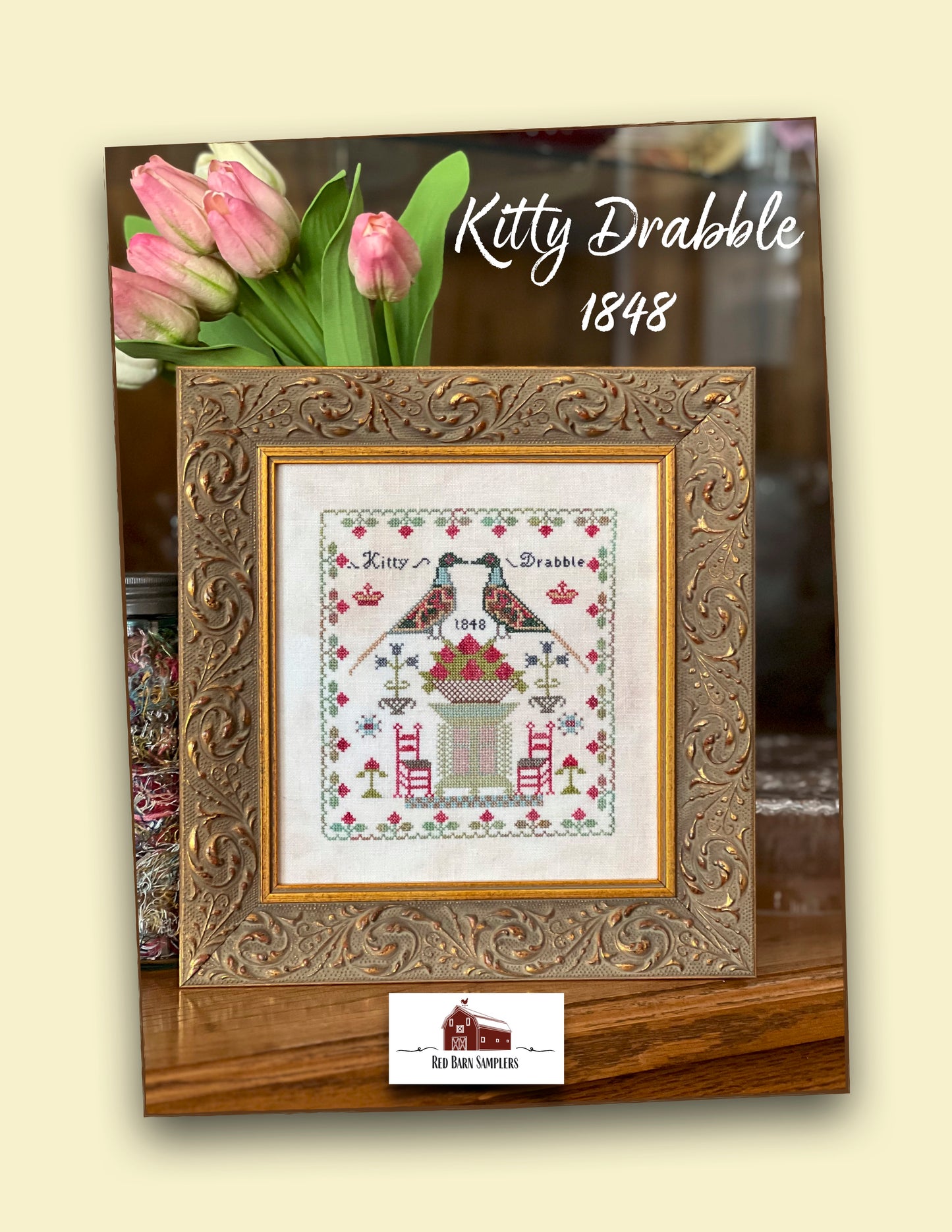 Kitty Drabble 1848