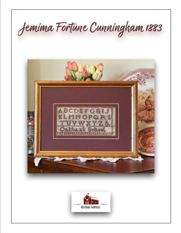 Jemima Fortune Cunningham 1883 - PDF DOWNLOAD