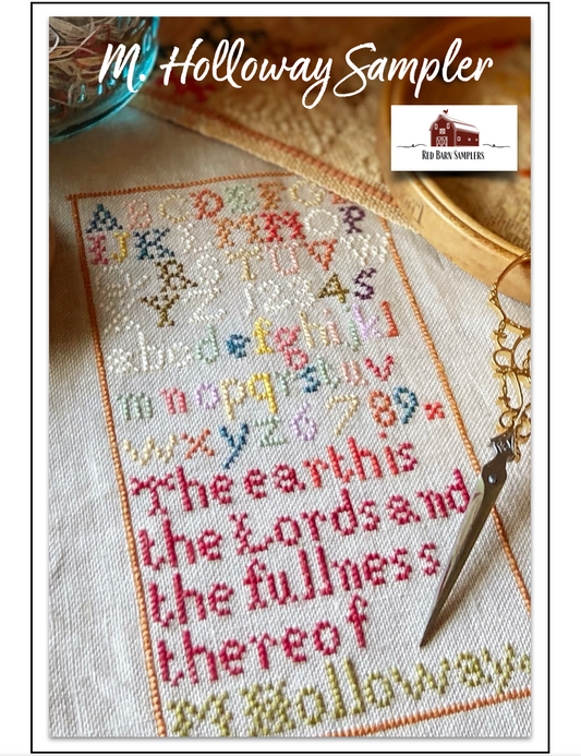 M Holloway Sampler