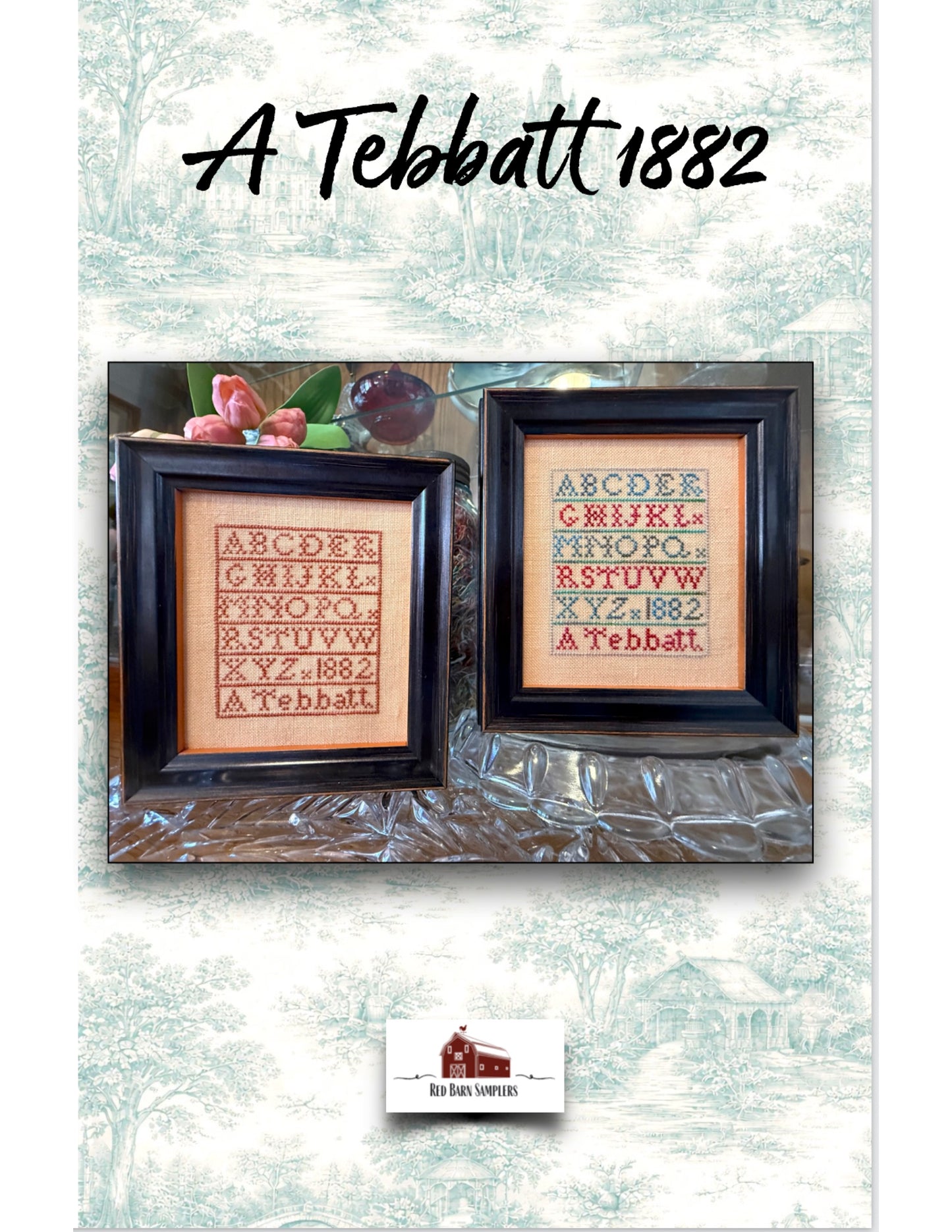 A Tebbatt 1882 - 2026 Market Release - PDF DOWNLOAD