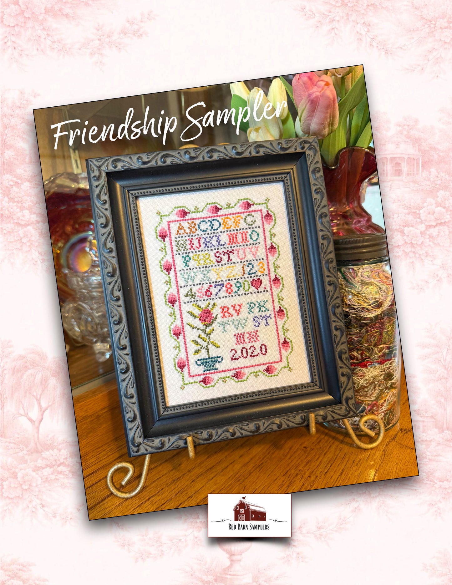 Friendship Sampler - 2026 Market Release - PDF DOWNLOAD