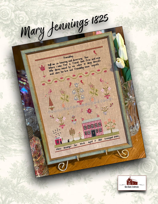 Mary Jennings 1825 - 2026 Market Release