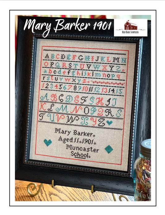 Mary Barker 1901 - PDF DOWNLOAD